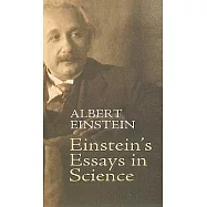 Einstein’s Essays in Science