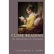 Close Reading: An Introduction to Literature