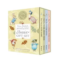 Peter Rabbit Naturally Better Classic Gift Set