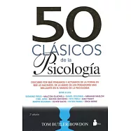 50 clasicos de la psicologia/ 50 Psychology Classics