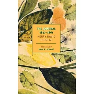 The Journal of Henry David Thoreau, 1837-1861