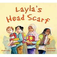 Layla’s Head Scarf