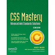 CSS Mastery: Advanced Web Standards Solutions