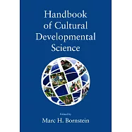 Handbook of Cultural Developmental Science