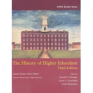 The History of Higher Education