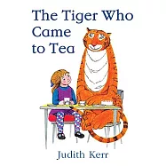 The Tiger Who Came to Tea
