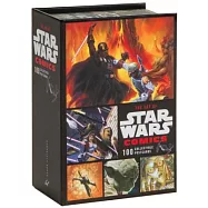 The Art of Star Wars Comics: 100 Collectible Postcards