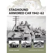 Staghound Armored Car 1942-62