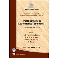 Perspectives in Mathematical Sciences II: Pure Mathematics