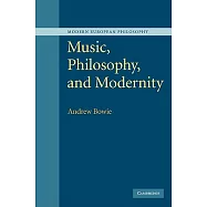 Music, Philosophy, and Modernity
