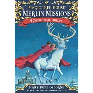 神奇樹屋Magic Tree House Merlin Mission #1: Christmas in Camelot