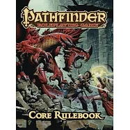 Pathfinder Roleplaying Game: Core Rulebook