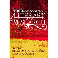 The Handbook to Literary Research