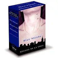 Blue Bloods 3-Book Boxed Set