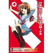 The Melancholy of Haruhi Suzumiya 4