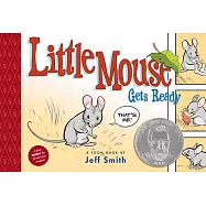 Little Mouse Gets Ready: Toon Level 1