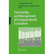 Functioning and Management of European Beech Ecosystems