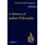 A History of Indian Philosophy