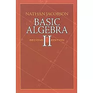 Basic Algebra II