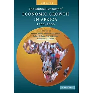 The Political Economy of Economic Growth in Africa, 1960-2000: Volume 1