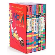 The Complete 8-Book Ramona Collection