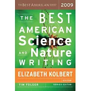 The Best American Science and Nature Writing 2009