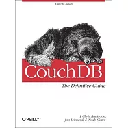 CouchDB: The Definitive Guide