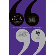 The Paris Review Interviews, IV