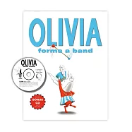 Olivia Forms a Band