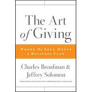 The Art of Giving: Where the Soul Meets a Business Plan