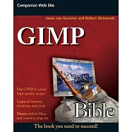 GIMP Bible
