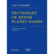 Dictionary of Minor Planet Names: Addendum to Fifth Edition: 2006 - 2008