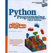 Python Programming for the Absolute Beginner