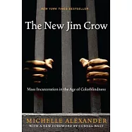 The New Jim Crow: Mass Incarceration in the Age of Colorblindness