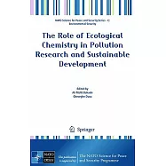 The Role of Ecological Chemistry in Pollution Research and Sustainable Development