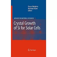 Crystal Growth of Si for Solar Cells