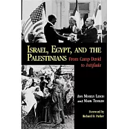 Israel, Egypt, and the Palestinians