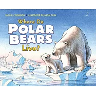 Where Do Polar Bears Live?