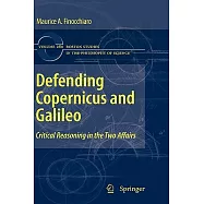 Defending Copernicus and Galileo: Critical Reasoning in the Two Affairs