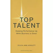 Top Talent: Keeping Performance Up When Business Is Down