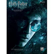 Selections from Harry Potter and the Half-Blood Prince: Five Finger Piano