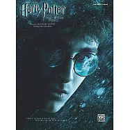 Selections from Harry Potter and the Half-Blood Prince: Big Note Piano