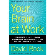 Your Brain at Work: Strategies for Overcoming Distraction, Regaining Focus, and Working Smarter All Day Long
