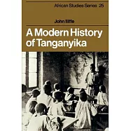 A Modern History of Tanganyika