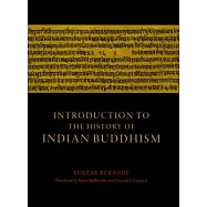 Introduction to the History of Indian Buddhism