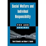 Social Welfare and Individual Responsibility