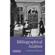Bibliographical Analysis