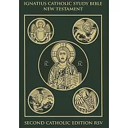 Ignatius Catholic Study New Testament-RSV