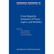 Cross-linguistic Semantics of Tense, Aspect and Modality
