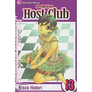 Ouran High School Host Club, Vol. 13: Volume 13